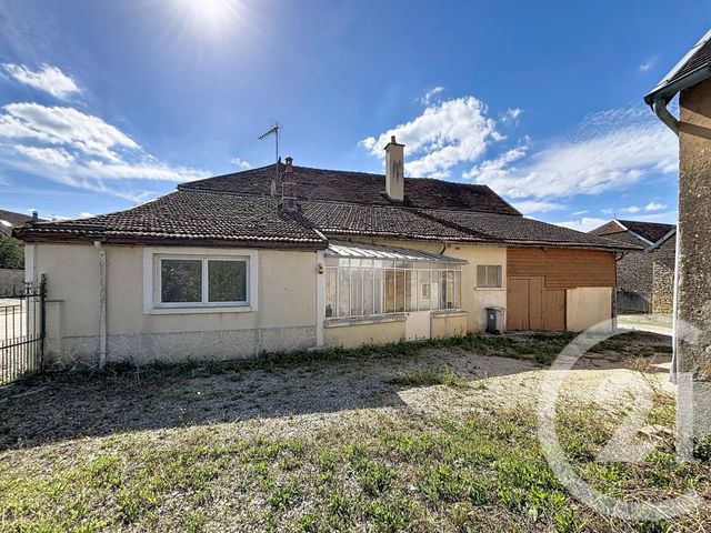 maison à vendre - 5 pièces - 80.0 m2 - MAGNANT - 10 - CHAMPAGNE-ARDENNE - Century 21 Legout Immobilier