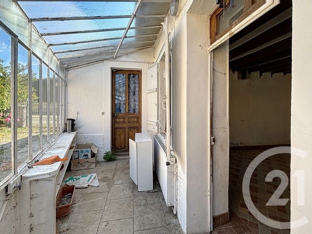 maison à vendre - 5 pièces - 80.0 m2 - MAGNANT - 10 - CHAMPAGNE-ARDENNE - Century 21 Legout Immobilier