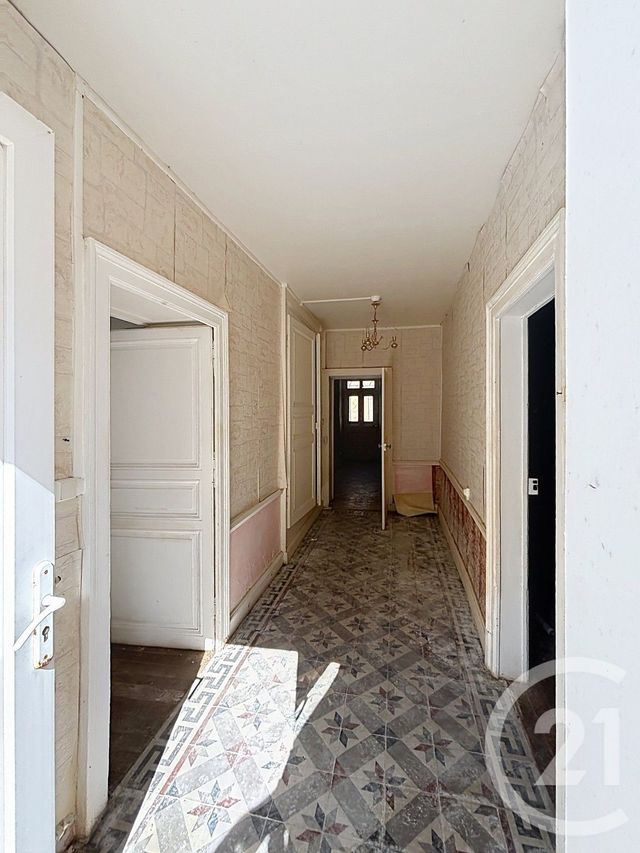 maison à vendre - 5 pièces - 80.0 m2 - MAGNANT - 10 - CHAMPAGNE-ARDENNE - Century 21 Legout Immobilier