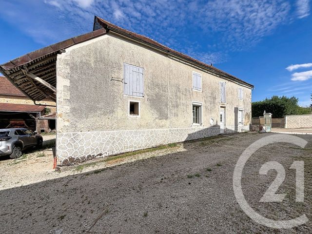 maison à vendre - 5 pièces - 80.0 m2 - MAGNANT - 10 - CHAMPAGNE-ARDENNE - Century 21 Legout Immobilier