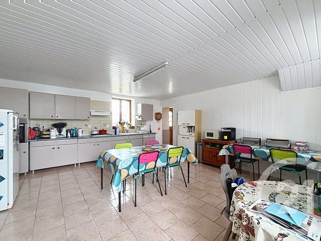maison à vendre - 7 pièces - 192.0 m2 - VILLE SOUS LA FERTE - 10 - CHAMPAGNE-ARDENNE - Century 21 Legout Immobilier