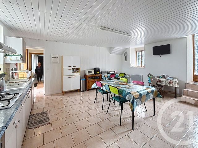 maison à vendre - 7 pièces - 192.0 m2 - VILLE SOUS LA FERTE - 10 - CHAMPAGNE-ARDENNE - Century 21 Legout Immobilier