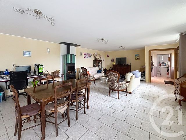 maison à vendre - 7 pièces - 192.0 m2 - VILLE SOUS LA FERTE - 10 - CHAMPAGNE-ARDENNE - Century 21 Legout Immobilier