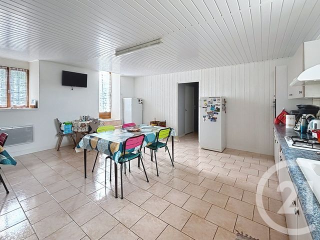 maison à vendre - 7 pièces - 192.0 m2 - VILLE SOUS LA FERTE - 10 - CHAMPAGNE-ARDENNE - Century 21 Legout Immobilier