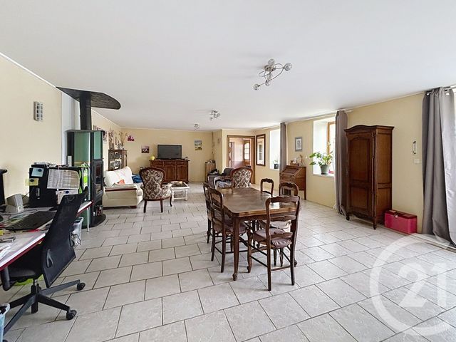 maison à vendre - 7 pièces - 192.0 m2 - VILLE SOUS LA FERTE - 10 - CHAMPAGNE-ARDENNE - Century 21 Legout Immobilier