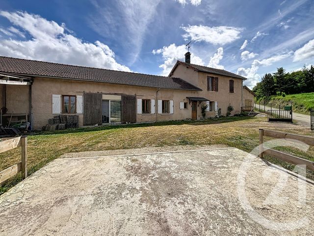 maison à vendre - 7 pièces - 192.0 m2 - VILLE SOUS LA FERTE - 10 - CHAMPAGNE-ARDENNE - Century 21 Legout Immobilier