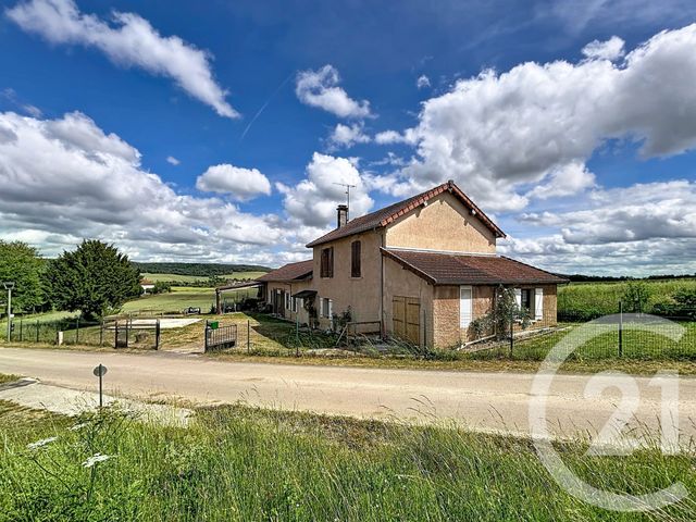 maison à vendre - 7 pièces - 192.0 m2 - VILLE SOUS LA FERTE - 10 - CHAMPAGNE-ARDENNE - Century 21 Legout Immobilier