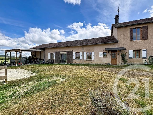 maison à vendre - 7 pièces - 192.0 m2 - VILLE SOUS LA FERTE - 10 - CHAMPAGNE-ARDENNE - Century 21 Legout Immobilier
