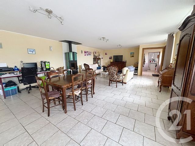 maison à vendre - 7 pièces - 192.0 m2 - VILLE SOUS LA FERTE - 10 - CHAMPAGNE-ARDENNE - Century 21 Legout Immobilier