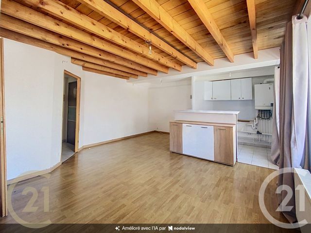 Appartement T2 à louer - 2 pièces - 40.0 m2 - BAR SUR AUBE - 10 - CHAMPAGNE-ARDENNE - Century 21 Legout Immobilier