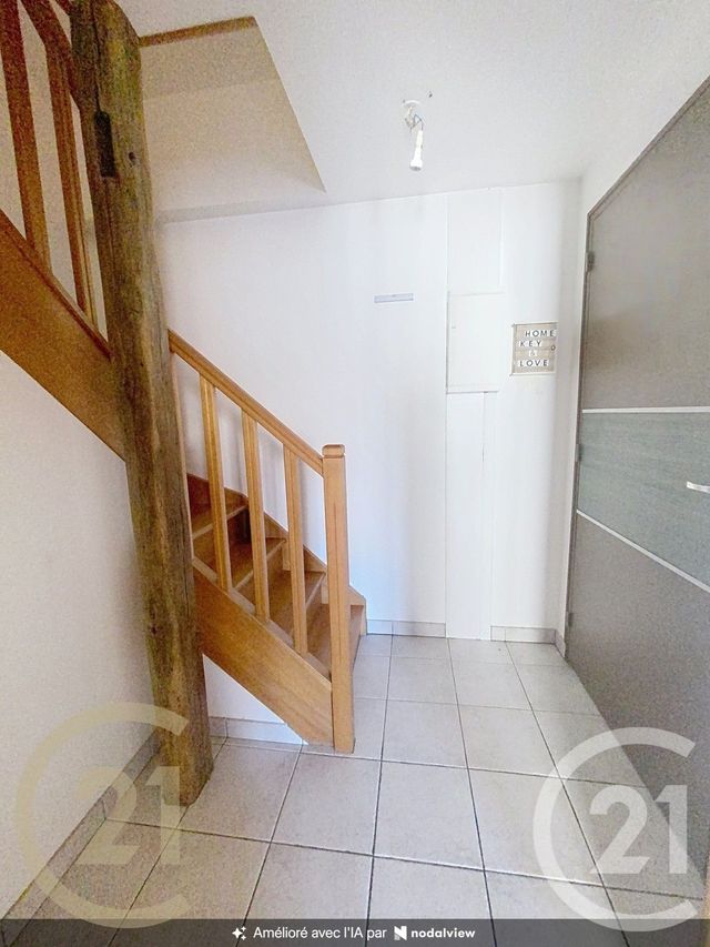 Appartement T2 à louer - 2 pièces - 40.0 m2 - BAR SUR AUBE - 10 - CHAMPAGNE-ARDENNE - Century 21 Legout Immobilier