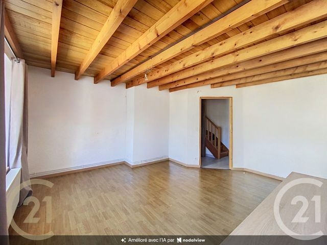 Appartement T2 à louer - 2 pièces - 40.0 m2 - BAR SUR AUBE - 10 - CHAMPAGNE-ARDENNE - Century 21 Legout Immobilier