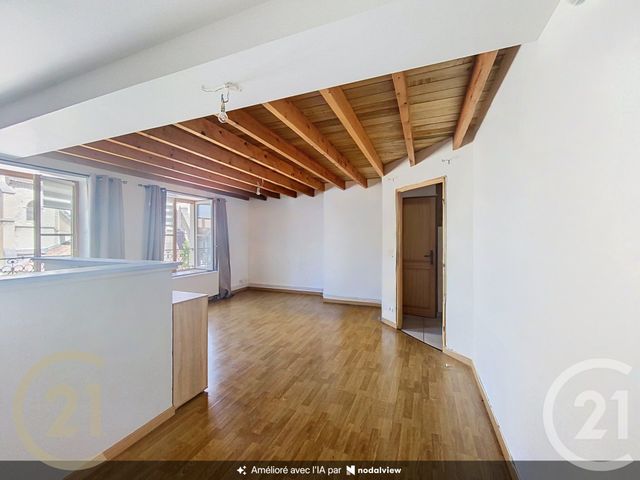 Appartement T2 à louer BAR SUR AUBE