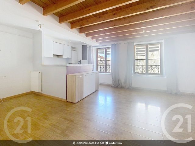 Appartement T2 à louer - 2 pièces - 40.0 m2 - BAR SUR AUBE - 10 - CHAMPAGNE-ARDENNE - Century 21 Legout Immobilier