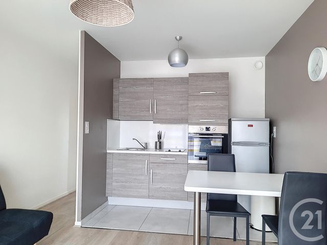 Appartement T2 à louer - 2 pièces - 33.86 m2 - BAR SUR AUBE - 10 - CHAMPAGNE-ARDENNE - Century 21 Legout Immobilier