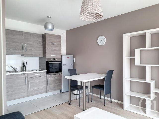 Appartement T2 à louer - 2 pièces - 33.86 m2 - BAR SUR AUBE - 10 - CHAMPAGNE-ARDENNE - Century 21 Legout Immobilier