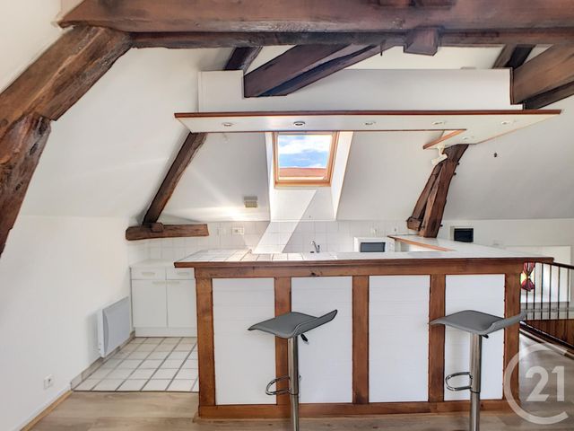 Appartement F2 à louer - 2 pièces - 65.0 m2 - MONTIER EN L ISLE - 10 - CHAMPAGNE-ARDENNE - Century 21 Legout Immobilier