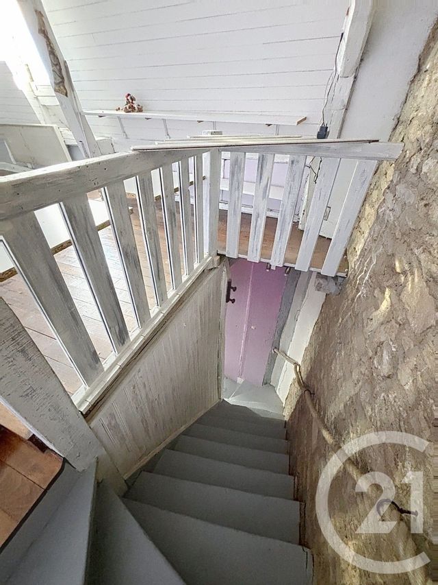 maison à vendre - 3 pièces - 40.0 m2 - BAR SUR AUBE - 10 - CHAMPAGNE-ARDENNE - Century 21 Legout Immobilier