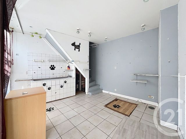 maison à vendre - 3 pièces - 40.0 m2 - BAR SUR AUBE - 10 - CHAMPAGNE-ARDENNE - Century 21 Legout Immobilier
