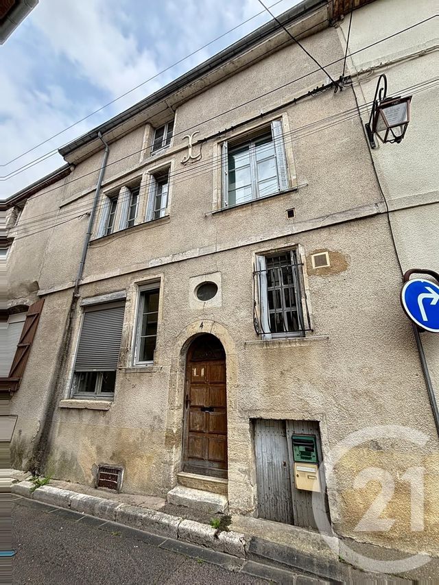 Immeuble à vendre BAR SUR AUBE